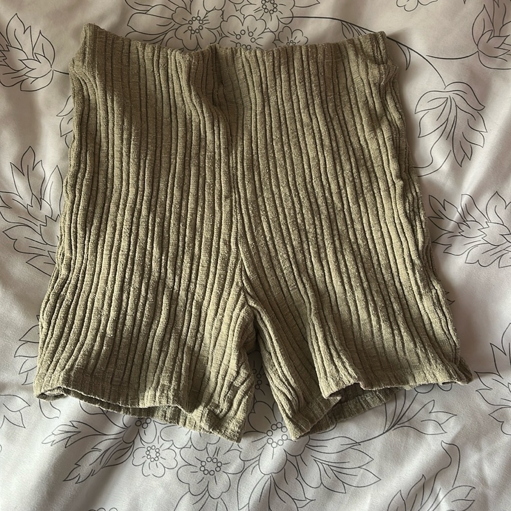Urban outfitters biker shorts